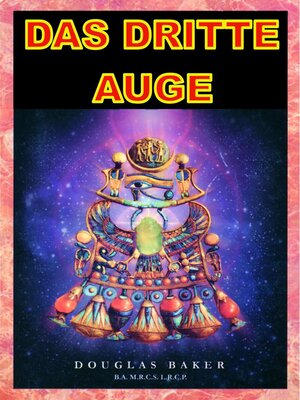 cover image of Das Dritte Auge